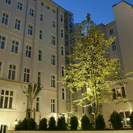 Palacina Berlin Exterior foto