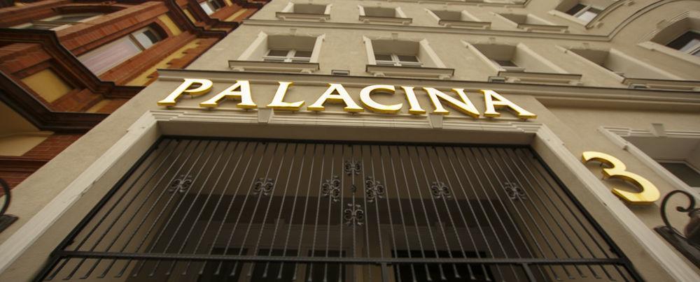 Palacina Berlin Exterior foto